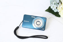 Load image into Gallery viewer, SONY DSC-W350【完動品】▪️オールドコンデジ▪️デジタルカメラ
