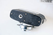 Load image into Gallery viewer, Kodak Signet 35【動作品/希少✨】ミッキーマウスカメラ📸エクターレンズ🎞️電池不要クラシック機
