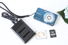 Load image into Gallery viewer, SONY DSC-W350【完動品】▪️オールドコンデジ▪️デジタルカメラ
