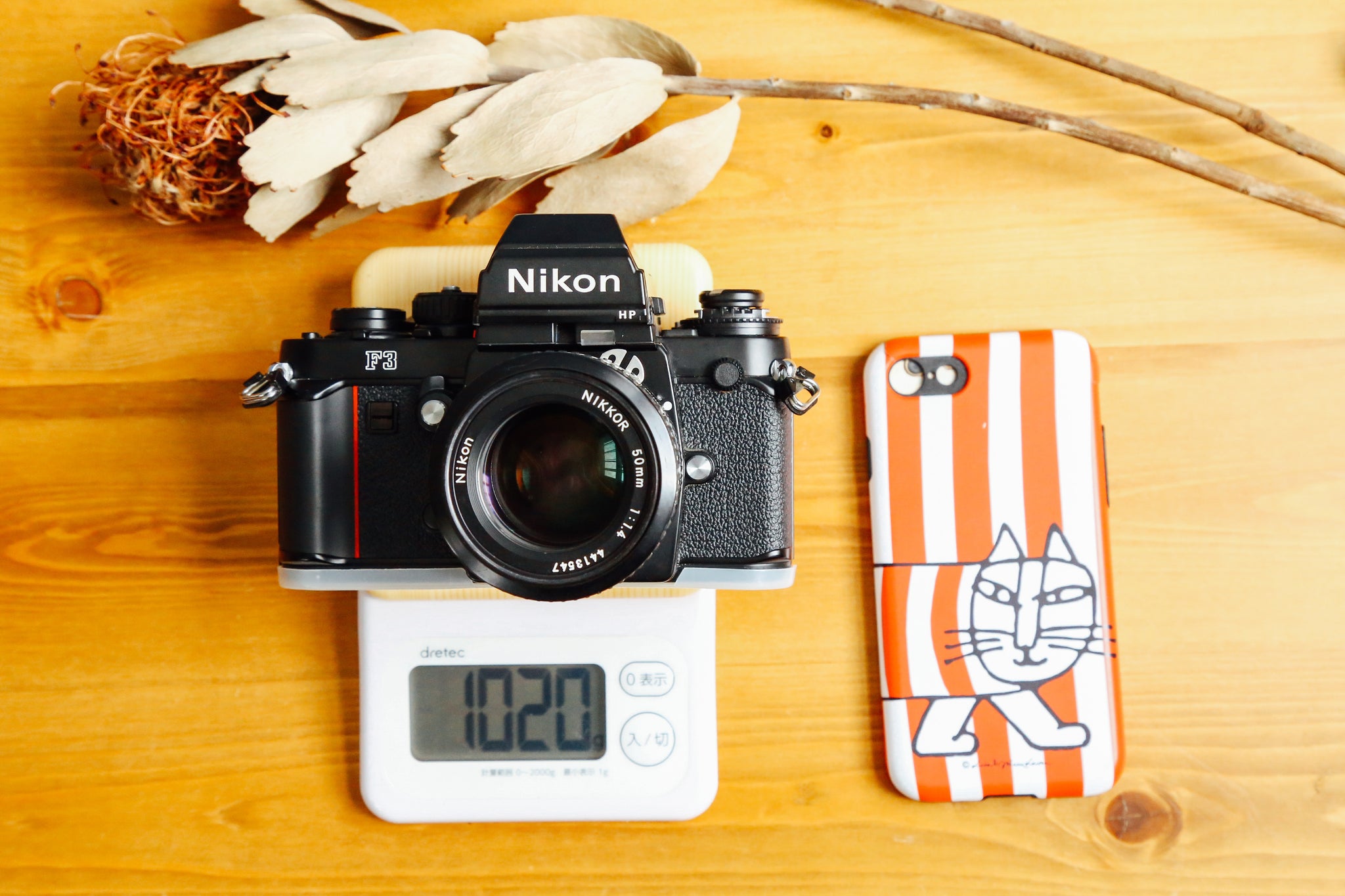 Nikon F3 HP 【完動品】【美品✨】Nikonサービス点検済み – Ein Camera