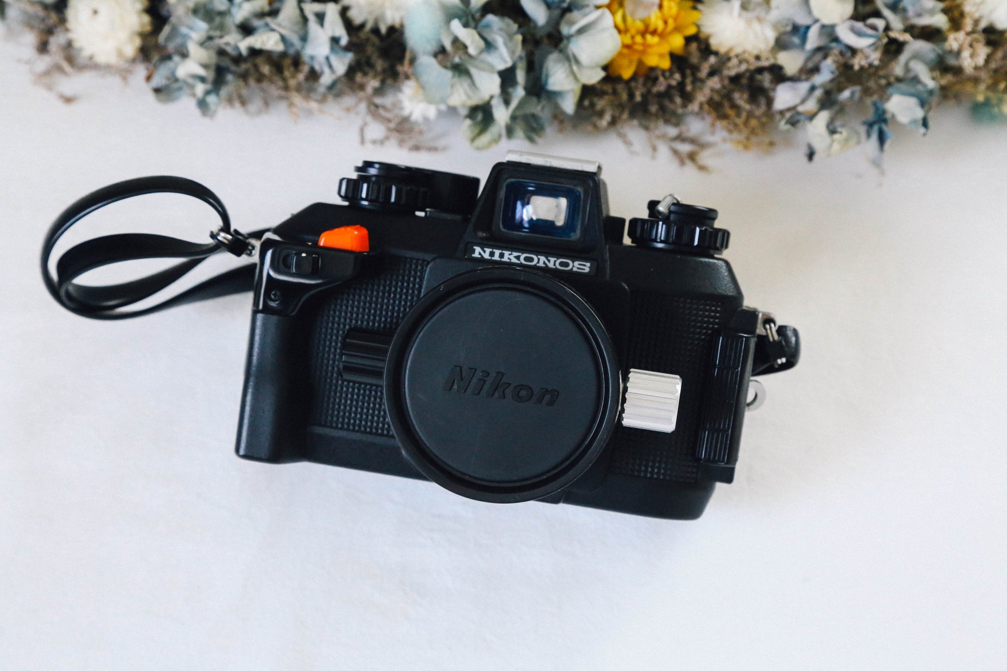 【現状品】NIKONOS-V 水中カメラ ニコノス ニコン フィルムカメラ ニコノスV.水中ダイビングカメラ 【公式通販】