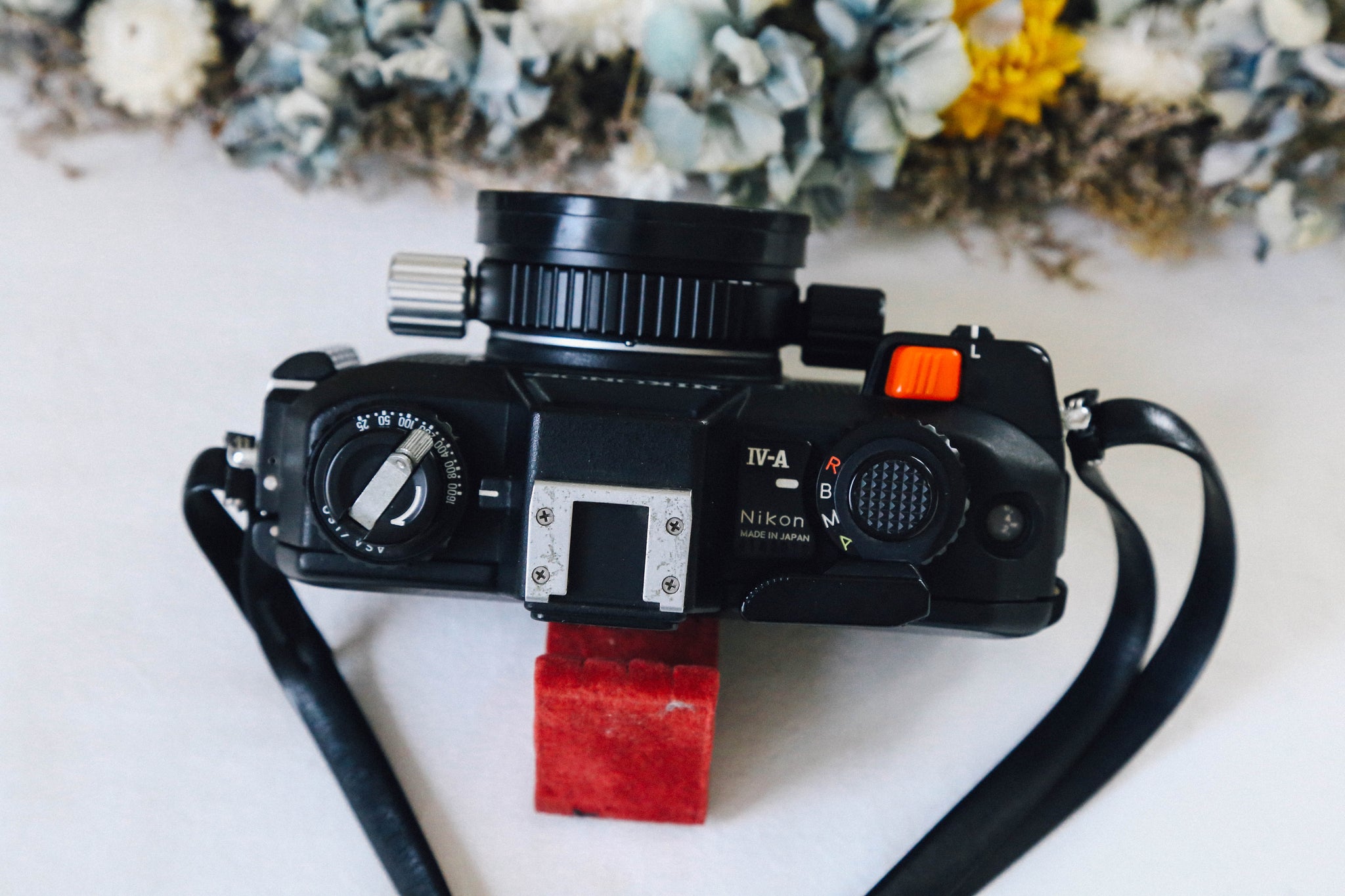 ★美品★ニコンNIKONOS IV-A NIKKOR 35mm F2.5 本格派水中カメラ🌊】NIKONOS IV-A + W-Nikkor 35mm F2.5 一眼レフ