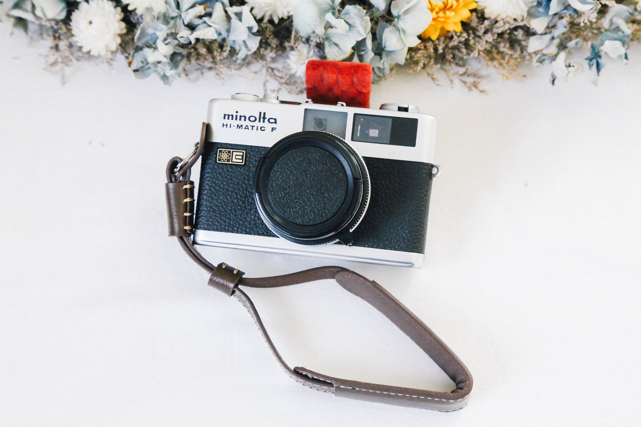📸 Minolta Hi-Matic F｜手のひらサイズのクラシックレンジ