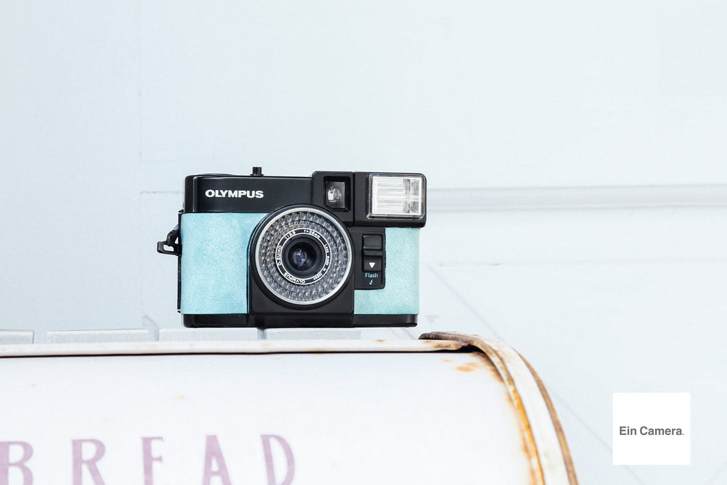 olympuspenef eincamera