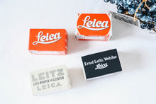 Load image into Gallery viewer, Leica MONOPAN 50 35mm Monochrome Film, 36 Exposures, Leica 100th Anniversary Film, Sold Single Roll
