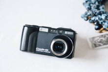 画像をギャラリービューアに読み込む, RICOH Caplio GX｜希少ブラックボディ🐦‍⬛ フィルムっぽい写りのオールドコンデジ📸 SDカード＆単三電池対応🔋【完動品】
