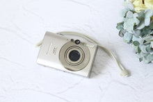 Load image into Gallery viewer, Canon IXY Digital 25IS【完動品】【美品❗️】▪️オールドコンデジ▪️デジタルカメラ
