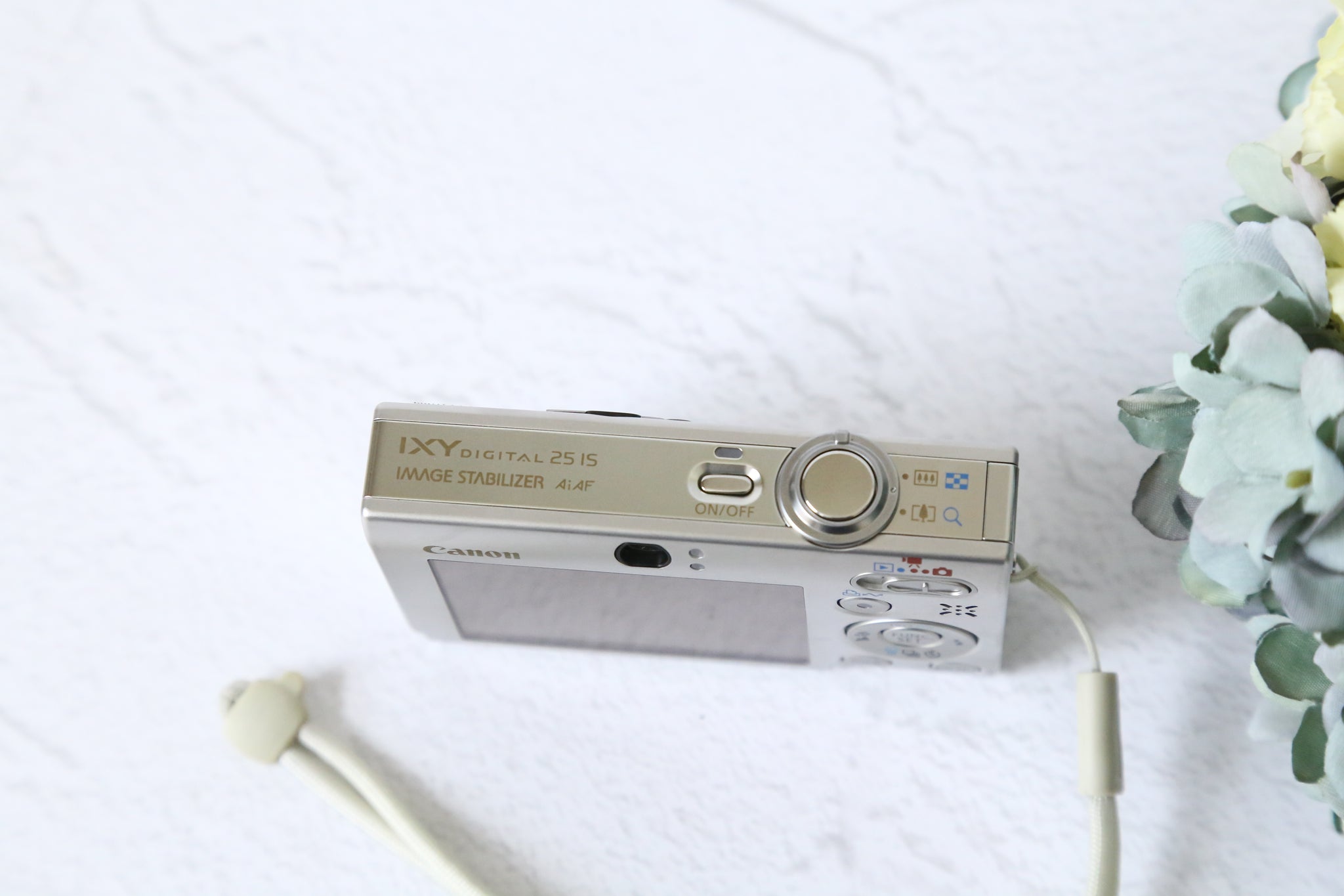 Canon IXY Digital 25IS【完動品】【美品❗️】▪️オールド