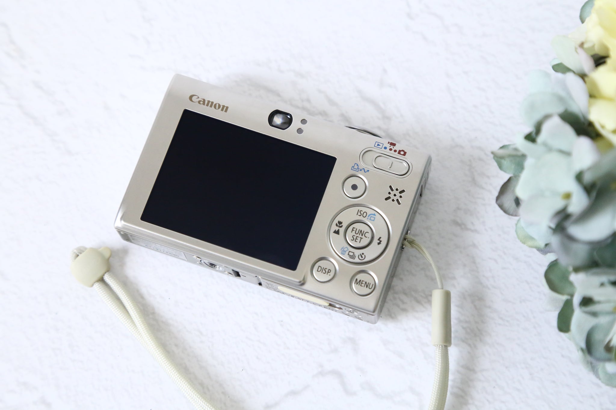 Canon IXY Digital 25IS【完動品】【美品❗️】▪️オールドコンデジ