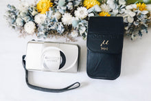 Load image into Gallery viewer, 【完動品・貴重なハードケース付き✨】OLYMPUS μ[mju:] ZOOM140 全自動フィルムカメラ🔰
