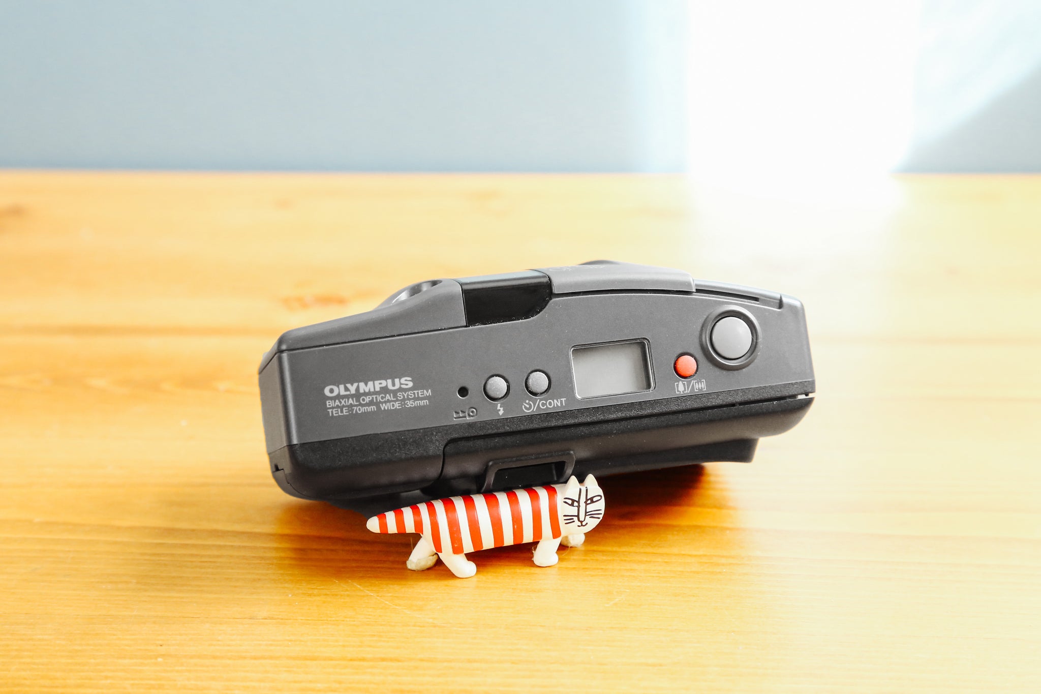OLYMPUS AF-10TWIN【完動品】 – Ein Camera