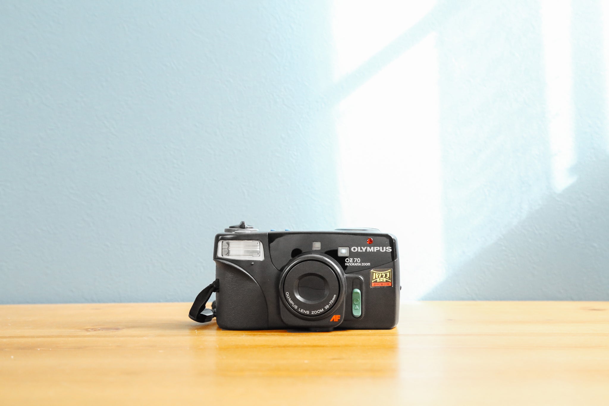 OLYMPUS OZ70 Panorama Zoom【完動品】 – Ein Camera