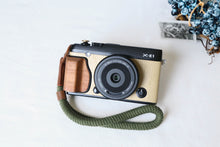 画像をギャラリービューアに読み込む, FUJIFILM X-E1【完動品/美品✨】ウッドカスタム🌳特別仕様📸ミラーレス一眼＋Viltroxレンズ
