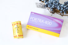 画像をギャラリービューアに読み込む, Kodak PORTRA400 (120フィルム/中判カメラ用）カラーネガフィルム 12枚撮り 1本売り【期限内】
