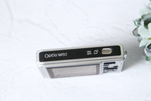 Load image into Gallery viewer, PENTAX Optio W60 ピンク【完動品】【貴重❗️】▪️オールドコンデジ▪️デジタルカメラ
