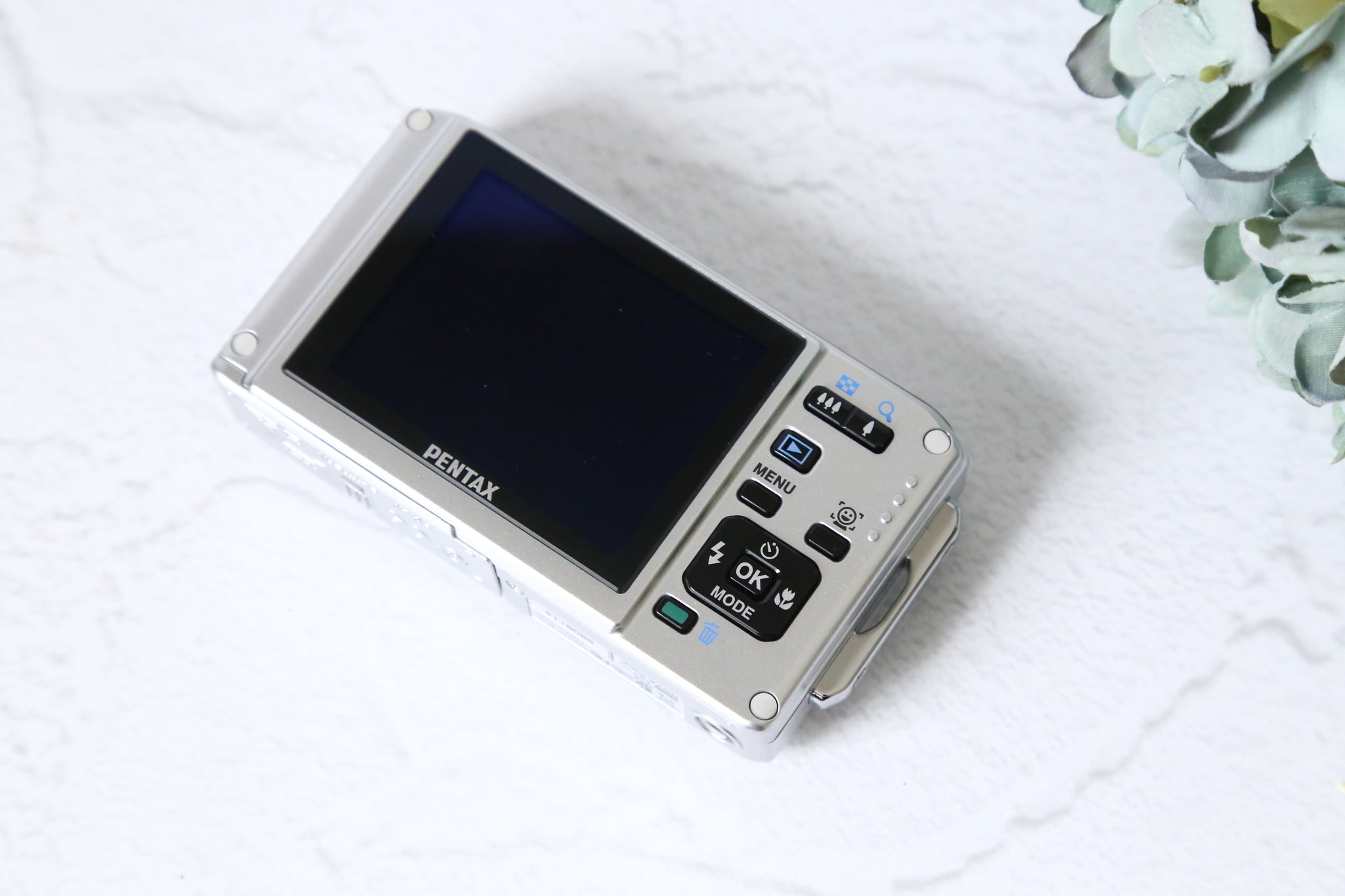 【動作良好】PENTAX Optio W60 ペンタックス オールドコンデジ PENTAX Optio W60 ピンク【完動品】【貴重❗️】▪️オールド