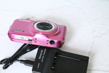 Load image into Gallery viewer, FUJIFILM FINEPIX JX【完動品】【実写済み❗️】▪️オールドコンデジ▪️デジタルカメラ
