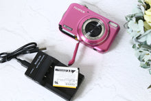 Load image into Gallery viewer, FUJIFILM FINEPIX JX【完動品】【実写済み❗️】▪️オールドコンデジ▪️デジタルカメラ
