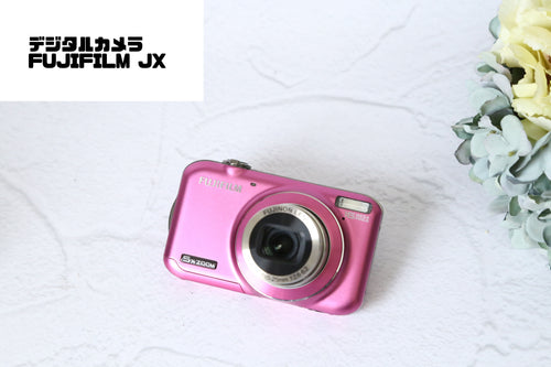 fujifilmfinepixjx　eincamera
