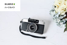 画像をギャラリービューアに読み込む, OLYMPUS PEN EE-3【完動品】ハーフカメラ・張り革変更オプションあり
