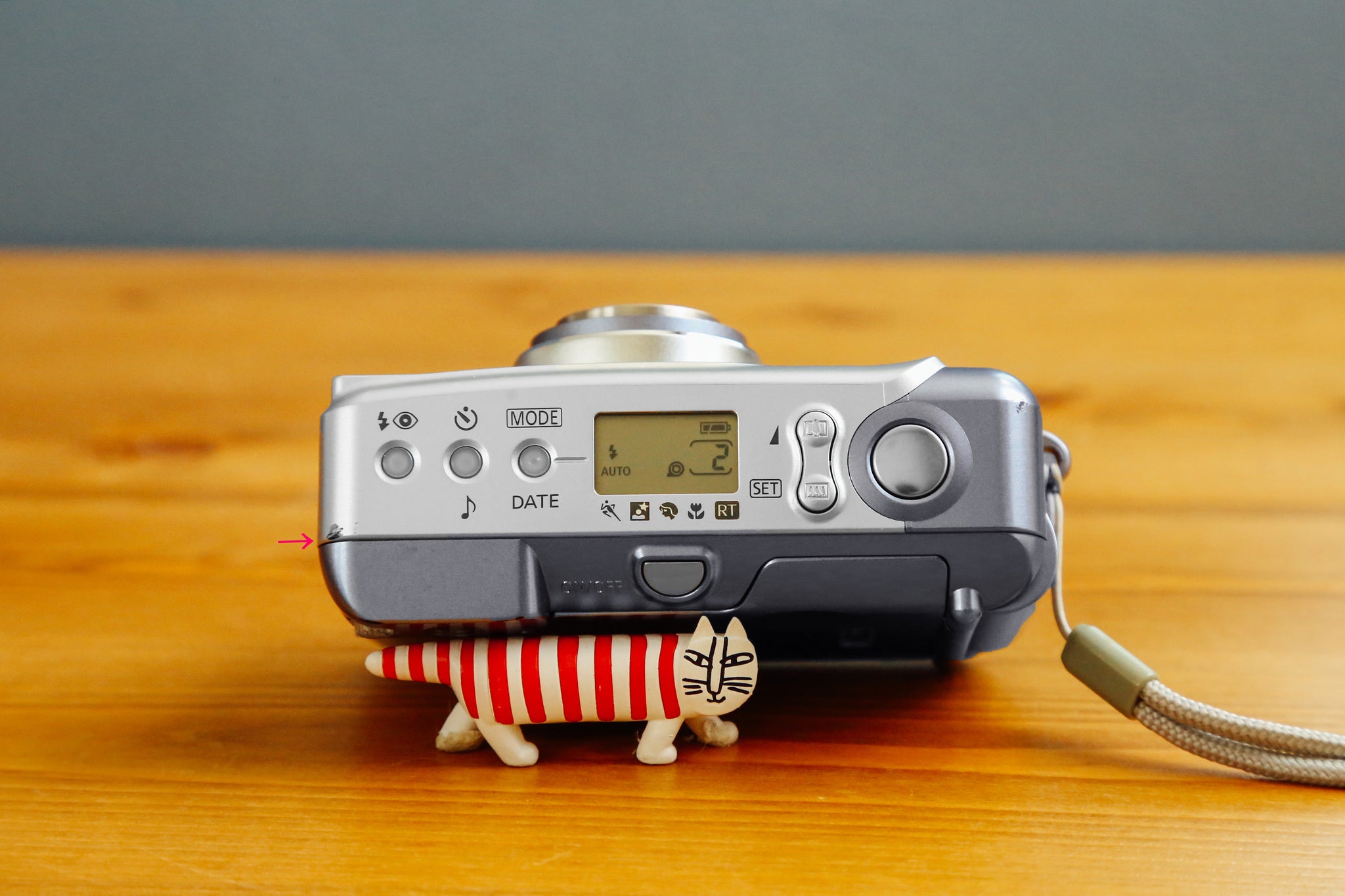 Canon Autoboy N130II【完動品】 – Ein Camera