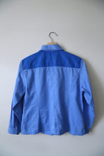 Load image into Gallery viewer, KONICA MINOLTA ユニフォームシャツ📸ヴィンテージ✨ノームコアコーデにも◎Mサイズ
