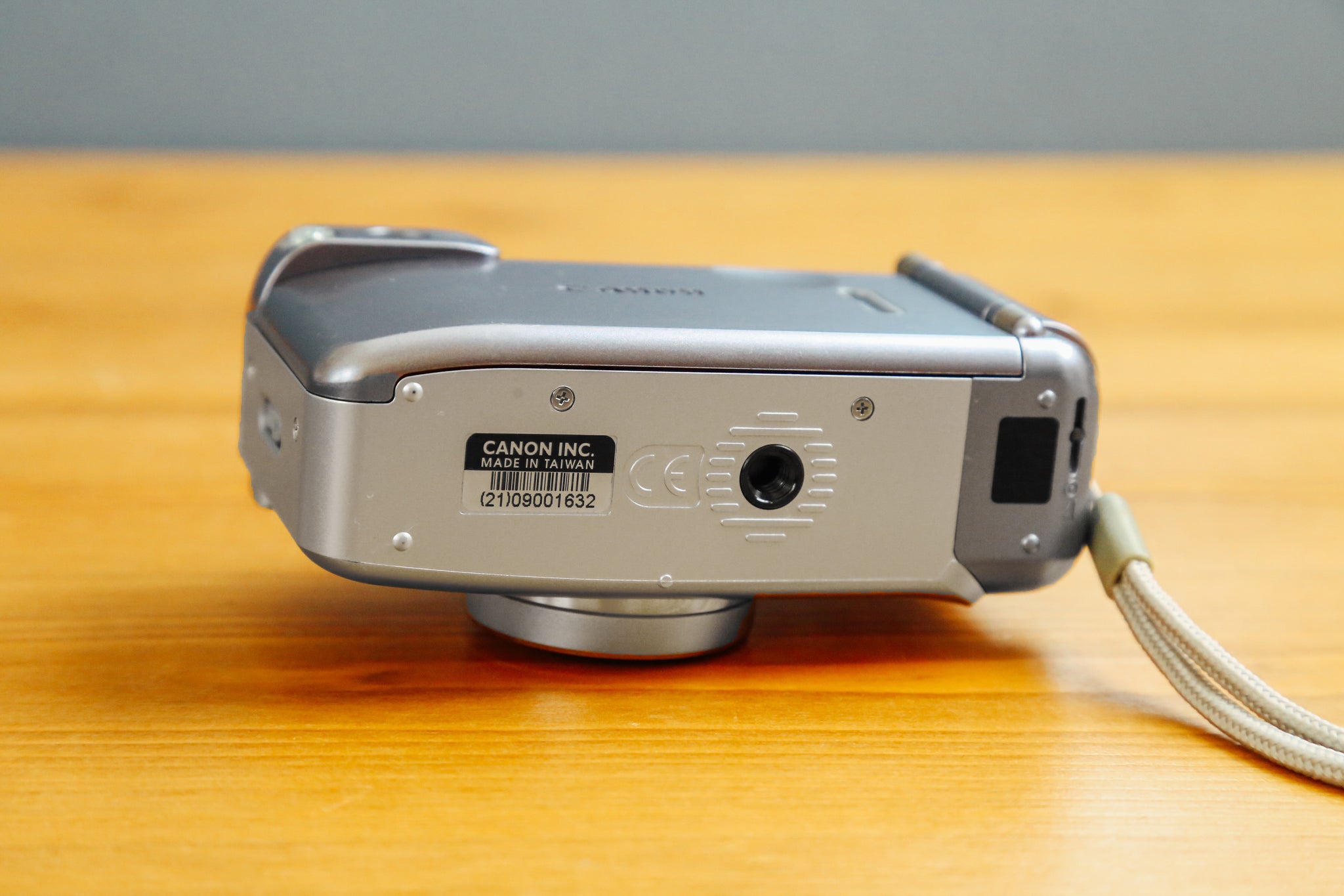 Canon Autoboy N130II【完動品】 – Ein Camera