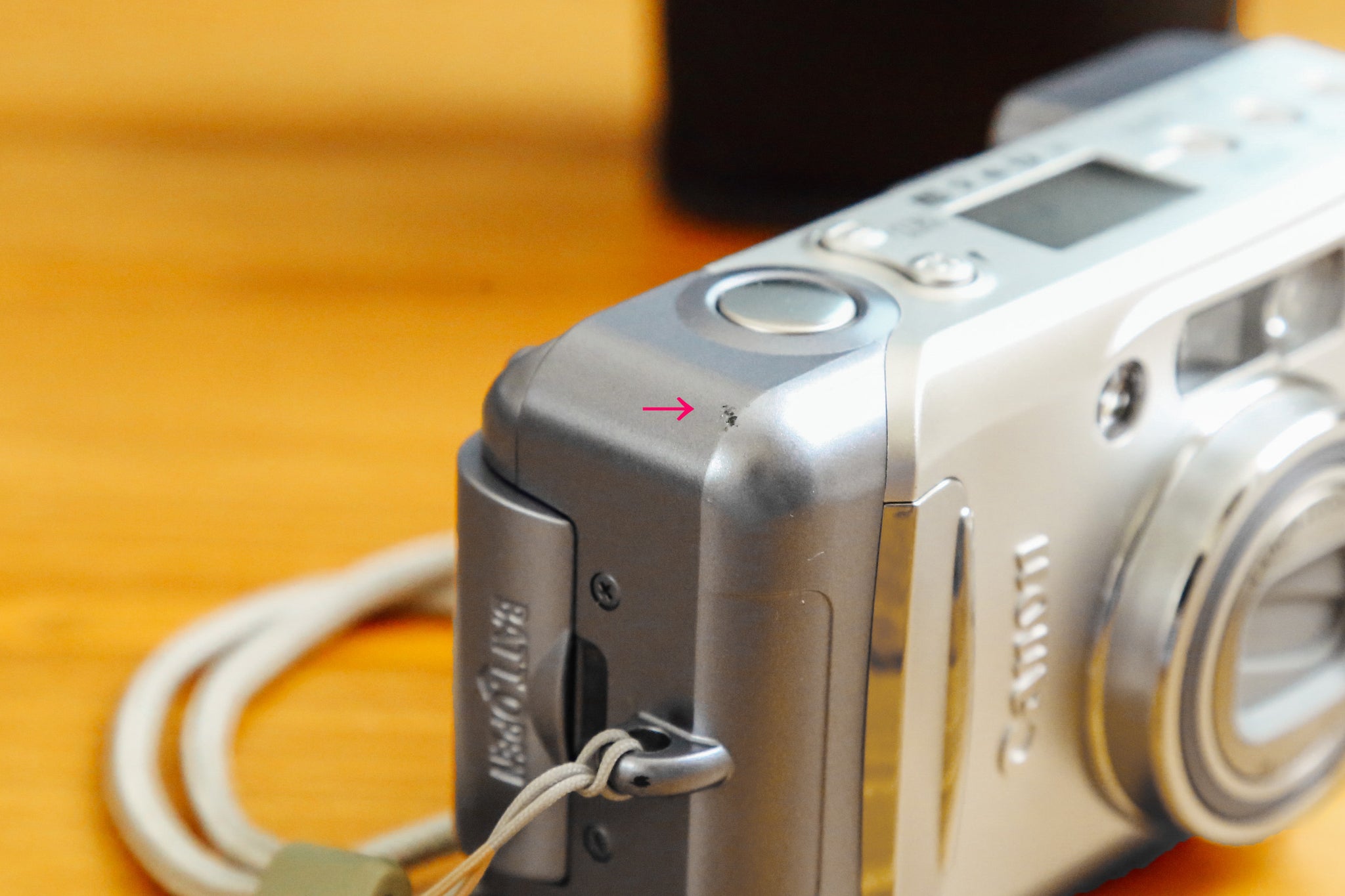 Canon Autoboy N130II【完動品】 – Ein Camera