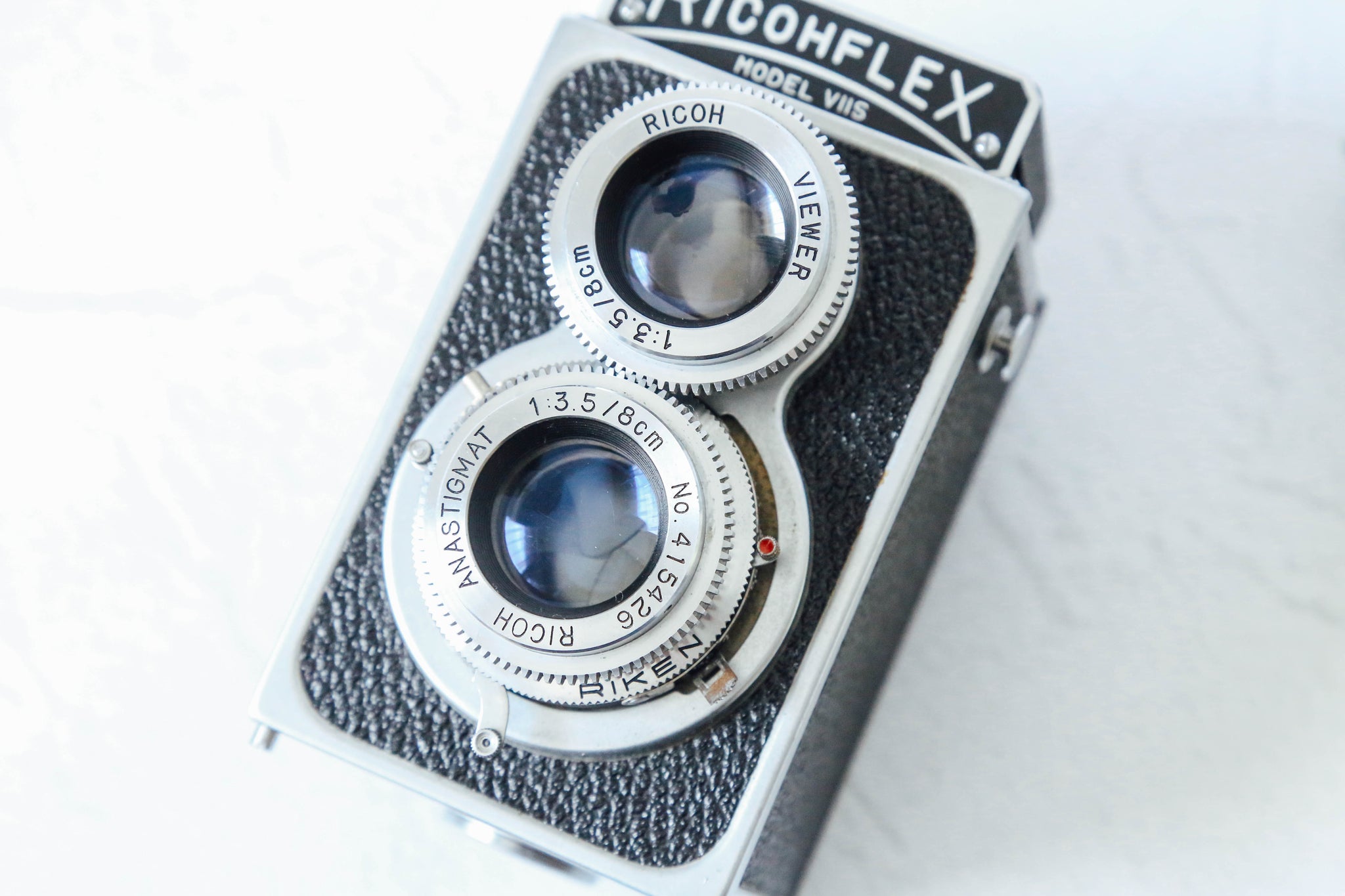 RICOHFLEX MODELVIIS【完動品】中判カメラ – Ein Camera