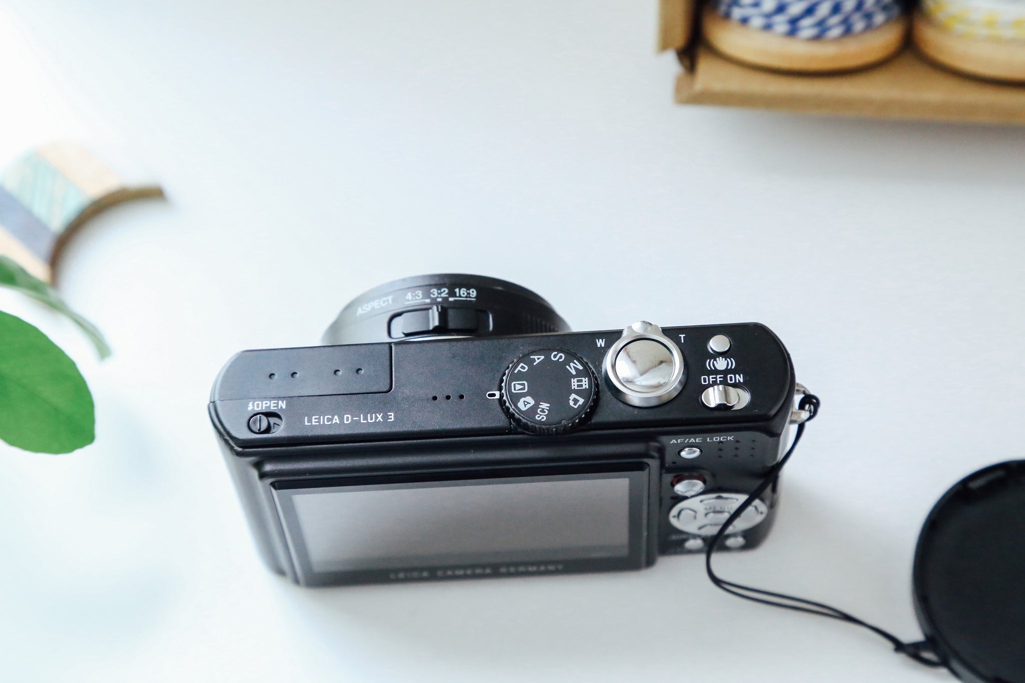 Leica D-LUX3【完動品】▪️オールドコンデジ▪️デジタルカメラ – Ein 