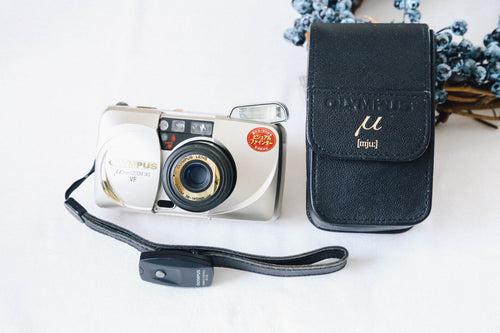 OLYMPUS – Ein Camera