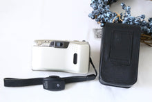 Load image into Gallery viewer, OLYMPUS μ Zoom140 VF【美品/希少✨】VF連動📸全自動フィルム🎞️38-140mmズーム
