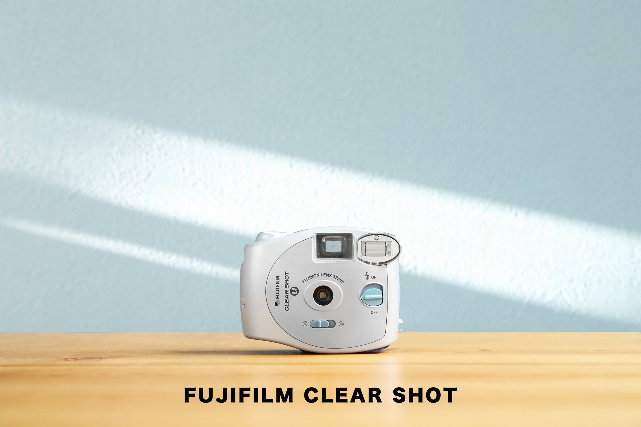 FUJIFILM CLEAR SHOT u【完動品】【実写済み❗️】 – Ein Camera