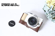 画像をギャラリービューアに読み込む, olympuspenepl1 eincamera

