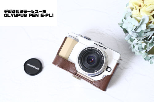 olympuspenepl1 eincamera
