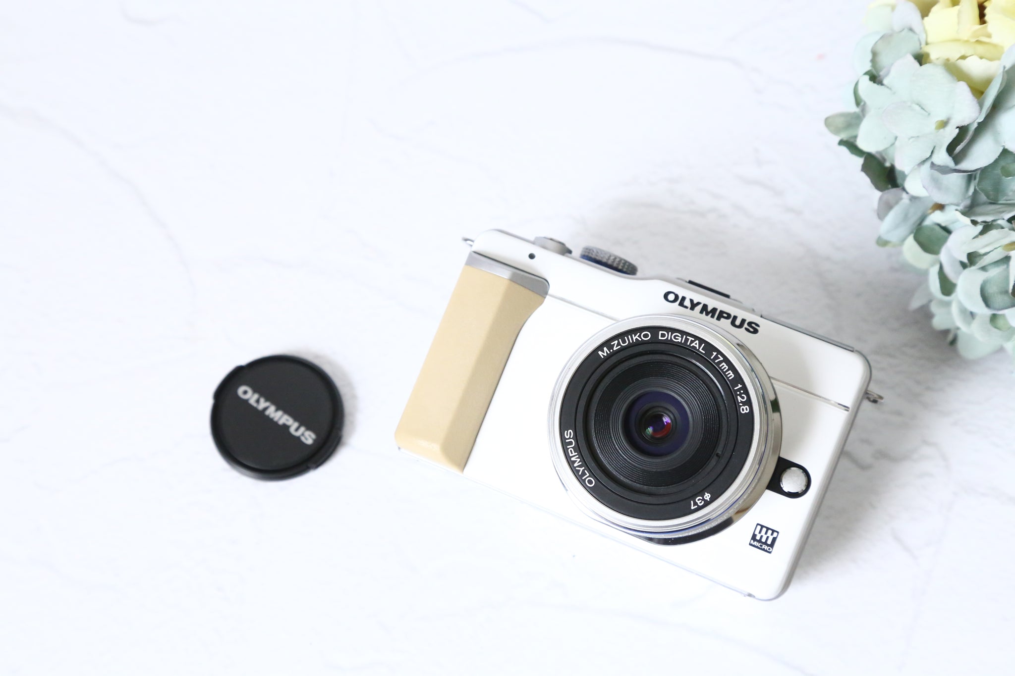 OLYMPUS PEN E-PL1【完動品】【実写済み❗️】▪️オールド