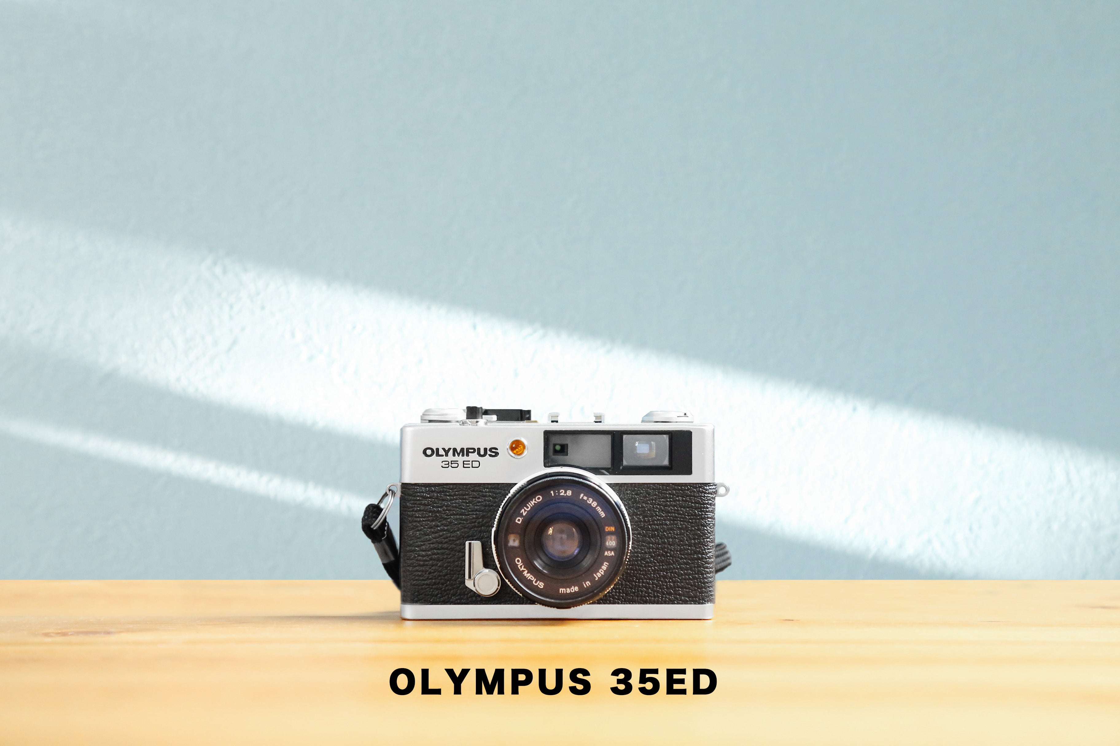 266960 撮影可 オリンパス 35ED 35 ED olympus カメラ オリンパス35EDを救出した｜おしゃま