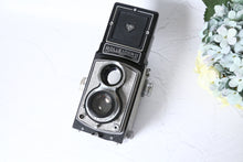 Load image into Gallery viewer, ROLLEICORD IIIX【完動品】【実写済み❗️】中判カメラ
