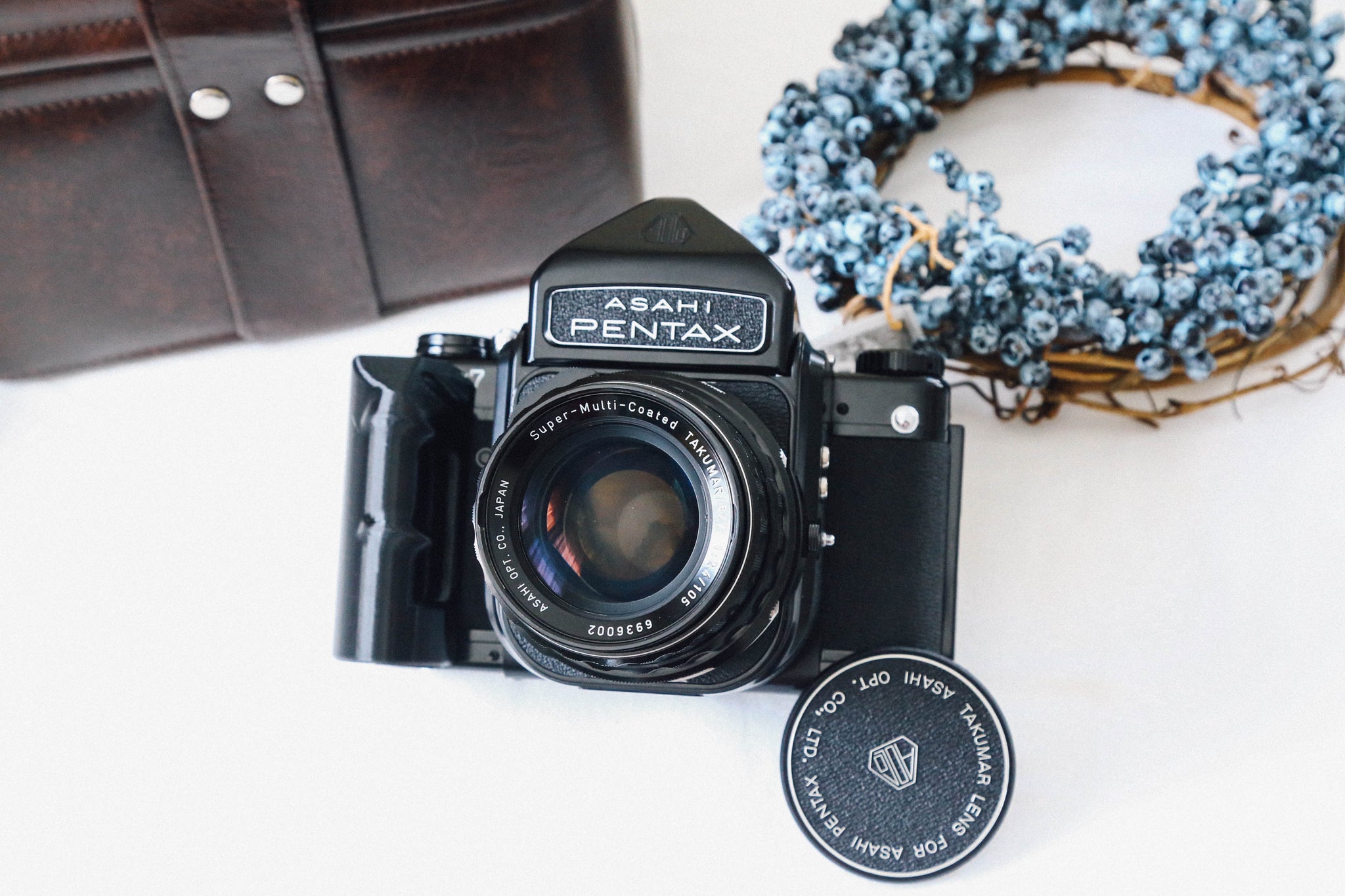 PENTAX – Ein Camera