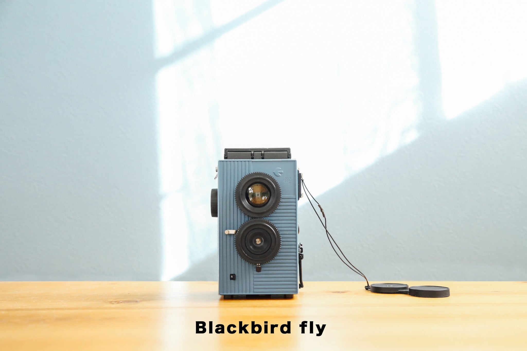 Blackbird fly ブルー【完動品】【実写済み❗️】【フルセット✨】 – Ein Camera