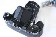 画像をギャラリービューアに読み込む, PENTAX 6x7 + Takumar 105mm F2.4【実写済/美品✨】バケペン📸名機中判カメラ
