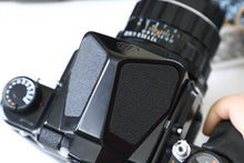 画像をギャラリービューアに読み込む, PENTAX 6x7 + Takumar 105mm F2.4【実写済/美品✨】バケペン📸名機中判カメラ
