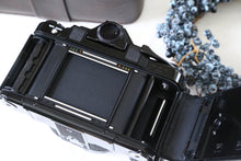 画像をギャラリービューアに読み込む, PENTAX 6x7 + Takumar 105mm F2.4【実写済/美品✨】バケペン📸名機中判カメラ
