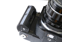 画像をギャラリービューアに読み込む, PENTAX 6x7 + Takumar 105mm F2.4【実写済/美品✨】バケペン📸名機中判カメラ
