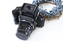 画像をギャラリービューアに読み込む, PENTAX 6x7 / 67 / 67II ウエストレベルファインダー📸純正ケース付✨希少アクセサリー
