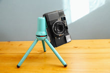 Load image into Gallery viewer, PENTAX emerald green mini tripod [rare❗️]
