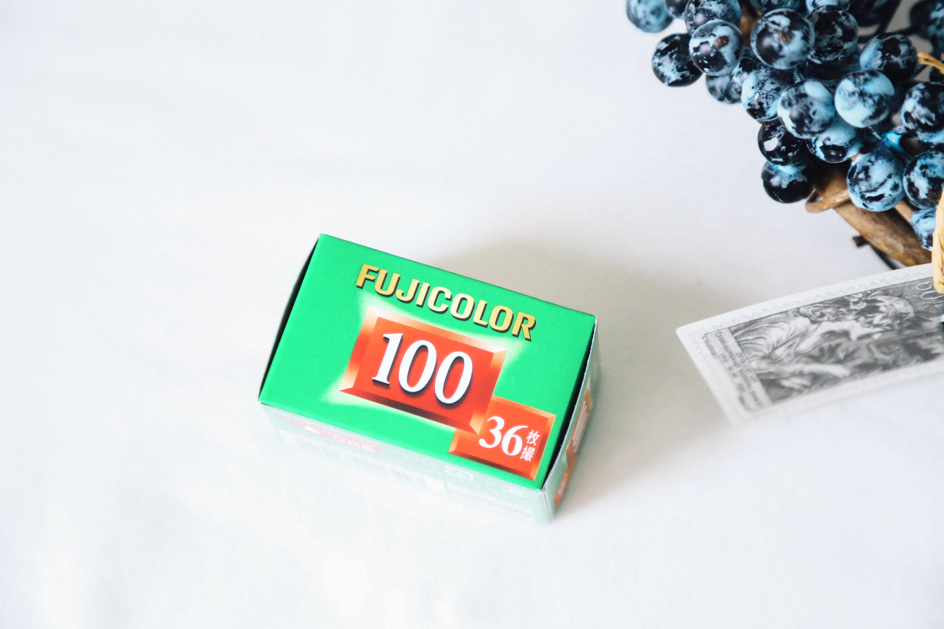 FUJICOLOR 100 36枚撮 4本 FUJIFILM FUJICOLOR 100 36枚撮り | Pay ID