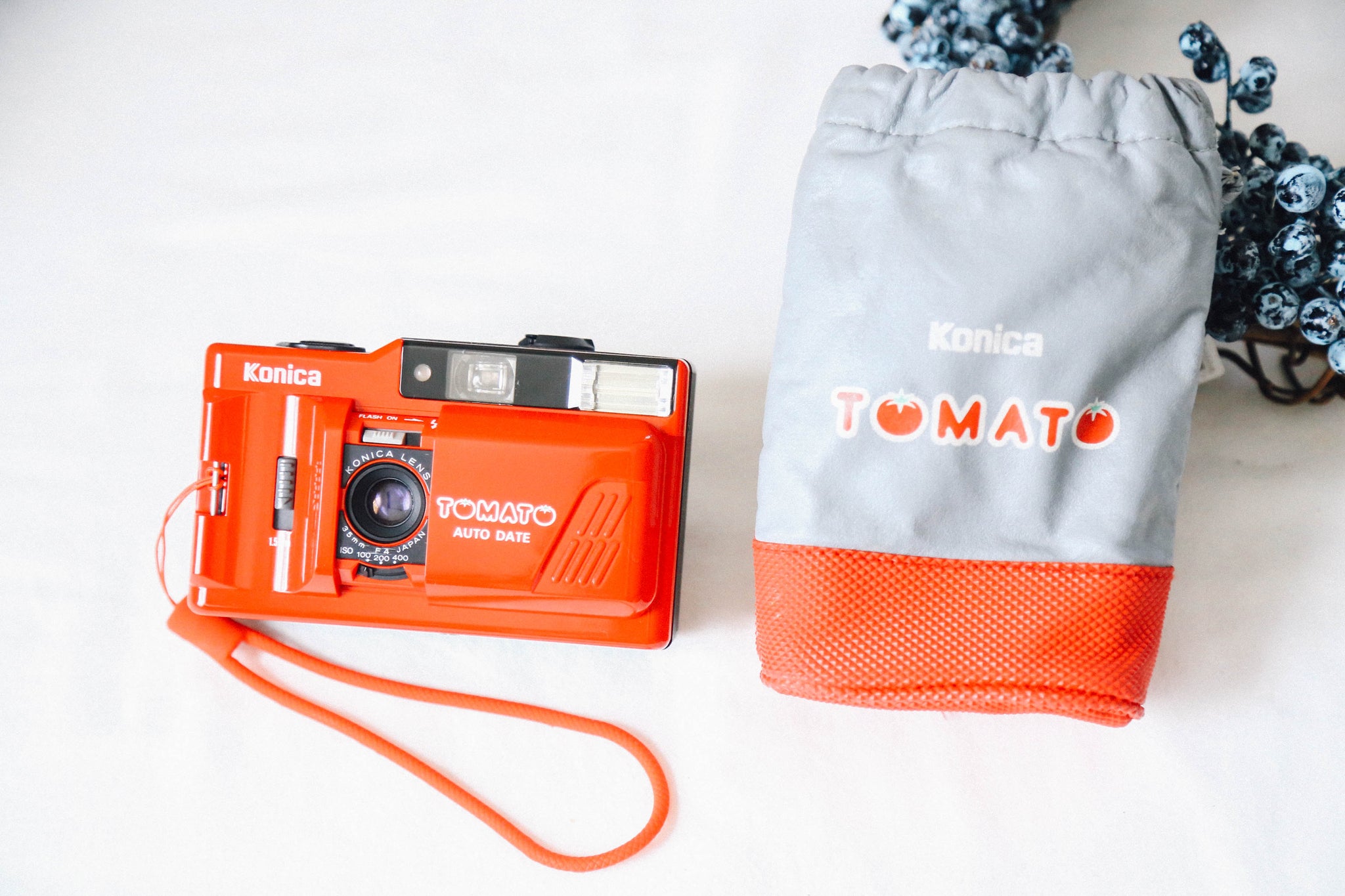 フィルムカメラ Autoboy S S XL RICOH MF-1 Konica A4 Konica – 山田写真機店