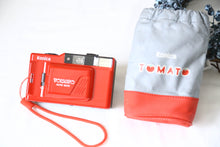 画像をギャラリービューアに読み込む, Konica TOMATO🍅【美品/完動品✨】写るんです感覚📸簡単フィルムカメラ🔰
