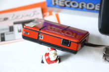 画像をギャラリービューアに読み込む, Konica RECORDER レッド🍎【未使用✨/超希少❗️】ハーフカメラ📸全自動・初心者OK🔰

